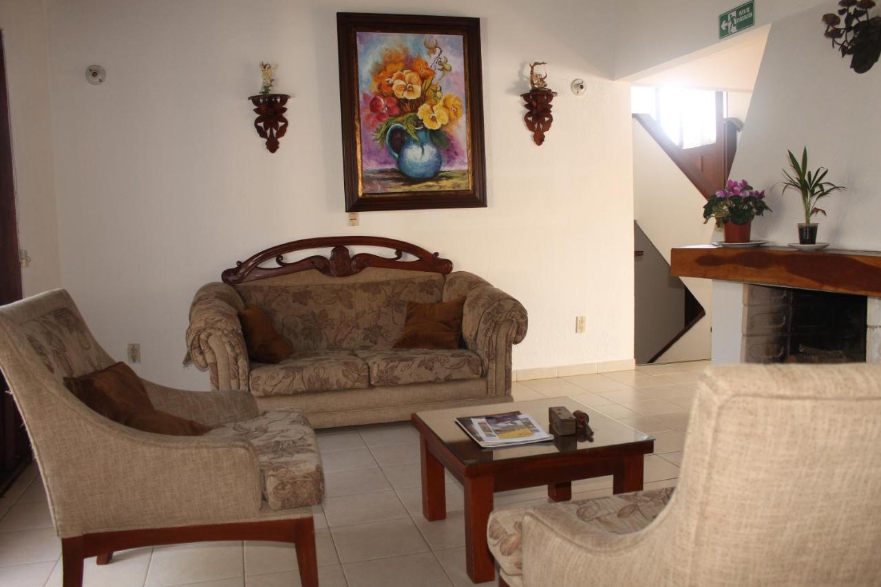 Hospedaje Casa Marsella Villa de Leyva Exterior photo