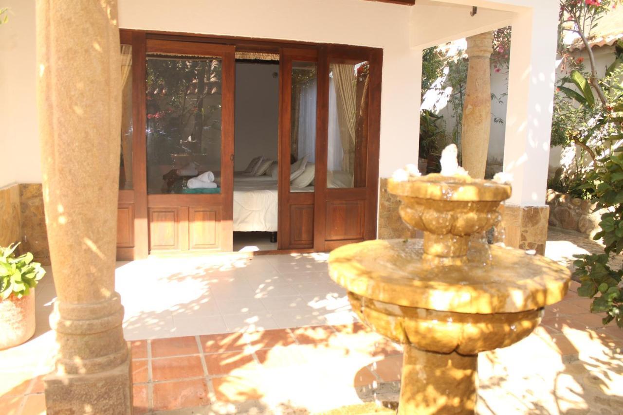 Hospedaje Casa Marsella Villa de Leyva Exterior photo